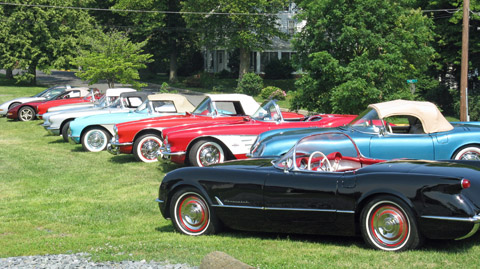 2008 Baltimore, MD - Club cars