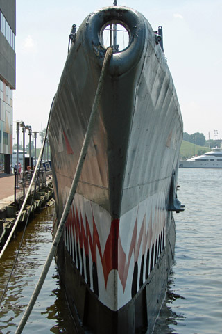 2008 Baltimore, MD - Inner Harbor