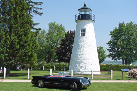 2008 Baltimore, MD - Havre de Grace Lighthouse