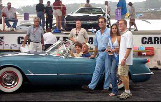 Corvettes at Carlisle 2006 Editor Choice Awards