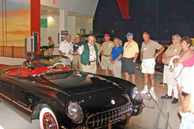 2008 SACC Convention - Harrisburg/Hershey, PA - AACA Museum