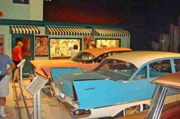 2008 SACC Convention - Harrisburg/Hershey, PA - AACA Museum