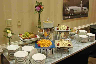 2008 SACC Convention - Harrisburg/Hershey, PA - Appetizers
