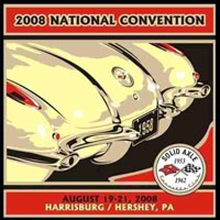 2008 Hershey, PA - Convention Logo