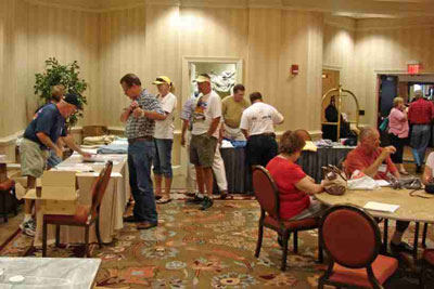 2008 SACC Convention - Harrisburg/Hershey, PA - Registration