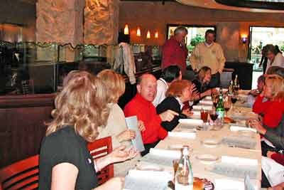 2006 Holiday Dinner