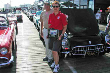 2008 Ocean City, NJ - Boyers with their '54