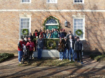 Williamsburg, VA Holiday Event - December 2019